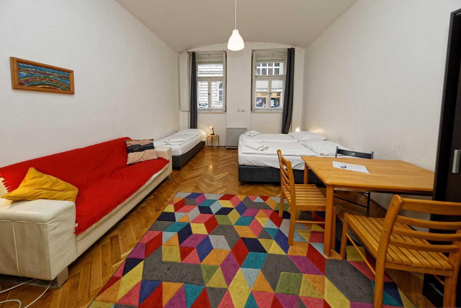 Apartments Truhlarska 31 Prague Luaran gambar