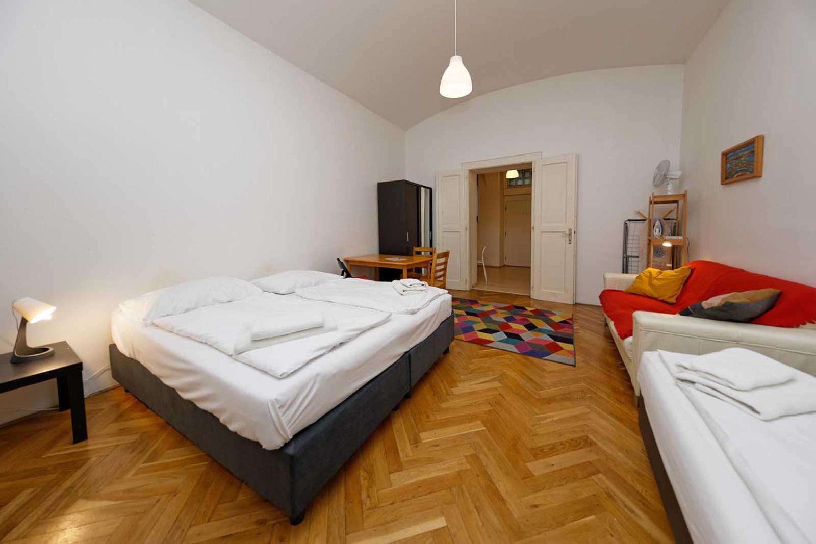 Apartments Truhlarska 31 Prague Luaran gambar