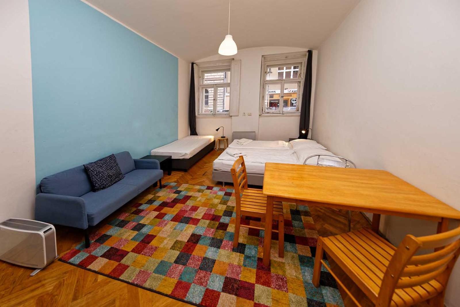 Apartments Truhlarska 31 Prague Luaran gambar